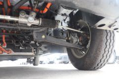长安 睿行EM80 2023款 5座 4.805米纯电动平顶对开门封闭货车41.932kWh