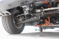 长安 睿行EM80 2023款 5座 4.805米纯电动平顶对开门封闭货车41.932kWh