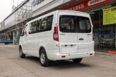 长安 睿行EM80Ⅱ 2023款 舒适型 6座 4.805米纯电动对开门轻客41.932kWh