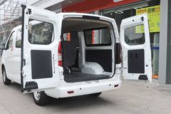 长安 睿行EM80Ⅱ 2023款 舒适型 6座 4.805米纯电动对开门轻客41.932kWh