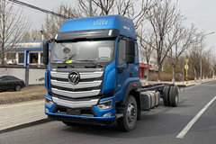 福田 欧曼行星 270马力 4X2 电源车底盘(BJ1181Y6AKL-01)