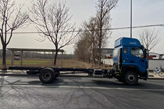 福田 欧曼行星 270马力 4X2 电源车底盘(BJ1181Y6ANL-01)