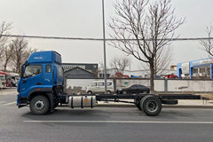 福田 欧曼行星 270马力 4X2 电源车底盘(BJ1181Y6ANL-01)