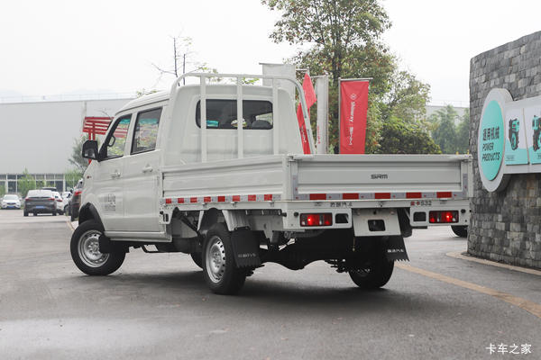 金卡S3载货车邵阳市火热促销中 让利高达1万