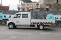 金杯 金卡S3 2024款 舒适型 1.6L 123马力 汽油 2.6米双栏板微卡(JKC1032S6X2)