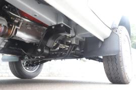 金卡S3&nbsp;载货车底盘                                                图片