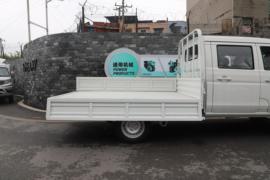 金卡S3&nbsp;载货车上装                                                图片