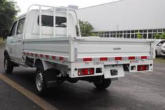 金杯 金卡S3 2024款 舒适型 1.6L 123马力 汽油 2.6米双栏板微卡(JKC1032S6X2)