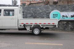 金杯 金卡S3 2024款 舒适型 1.6L 123马力 汽油 2.6米双栏板微卡(JKC1032S6X2)