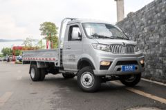 金杯 T5L 2024款 舒适型 1.6L 123马力 汽油 3.6米单排栏板微卡(JKC1034D6L2)