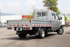 鑫源汽车 金卡S6 标准型 2L 130马力 CNG 3米双排栏板微卡(JKC1034S6X2CNG)