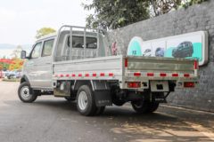 鑫源汽车 金卡S6 标准型 2L 130马力 CNG 3米双排栏板微卡(JKC1034S6X2CNG)