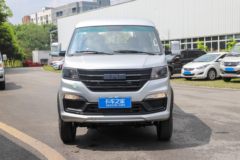 鑫源汽车 金卡S6 标准型 2L 130马力 CNG 3米双排栏板微卡(JKC1034S6X2CNG)
