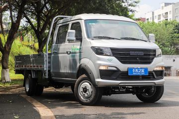 金卡S6&nbsp;载货车外观                                                图片