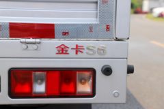 鑫源汽车 金卡S6 标准型 2L 130马力 CNG 3米双排栏板微卡(JKC1034S6X2CNG)