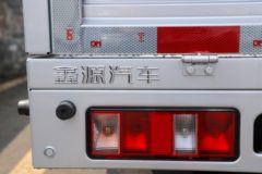 鑫源汽车 金卡S6 标准型 2L 130马力 CNG 3米双排栏板微卡(JKC1034S6X2CNG)