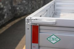 鑫源汽车 金卡S6 标准型 2L 130马力 CNG 3米双排栏板微卡(JKC1034S6X2CNG)