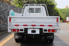 鑫源汽车 金卡S6 标准型 2L 130马力 CNG 3米双排栏板微卡(JKC1034S6X2CNG)