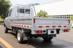 鑫源汽车 金卡S6 标准型 2L 130马力 CNG 3米双排栏板微卡(JKC1034S6X2CNG)