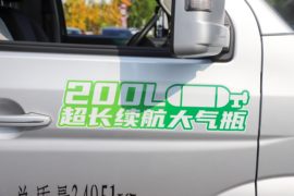 金卡S6&nbsp;载货车外观                                                图片