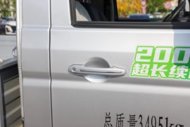 金卡S6&nbsp;载货车外观                                                图片