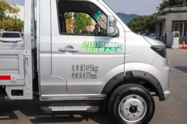 金卡S6&nbsp;载货车外观                                                图片