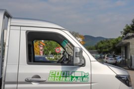 金卡S6&nbsp;载货车外观                                                图片