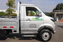 金卡S6&nbsp;载货车外观                                                图片