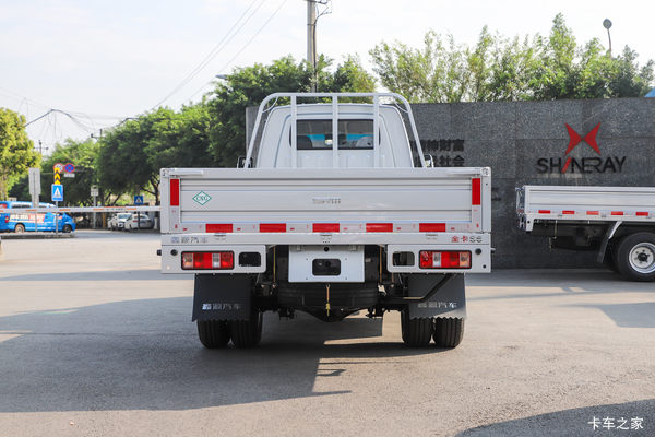 优惠1万 邵阳市金卡S6载货车系列超值促销