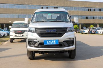 金卡S6&nbsp;载货车外观                                                图片