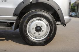 金卡S6&nbsp;载货车底盘                                                图片