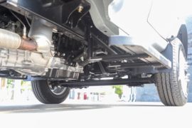 金卡S6&nbsp;载货车底盘                                                图片