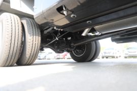 金卡S6&nbsp;载货车底盘                                                图片