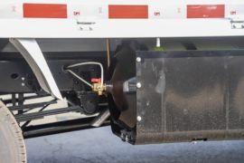 金卡S6&nbsp;载货车底盘                                                图片