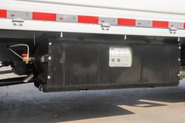 金卡S6&nbsp;载货车底盘                                                图片