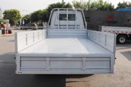 金卡S6&nbsp;载货车上装                                                图片