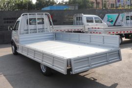 金卡S6&nbsp;载货车上装                                                图片