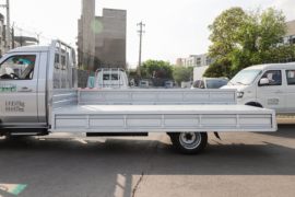 金卡S6&nbsp;载货车上装                                                图片