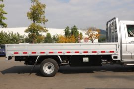 金卡S6&nbsp;载货车上装                                                图片