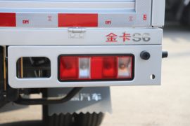 金卡S6&nbsp;载货车上装                                                图片