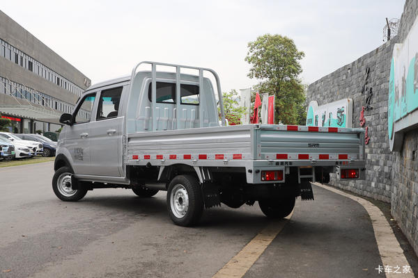 优惠0.2万 郑州市金卡S1载货车火热促销中