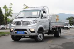 金杯 T5 2024款 标准型 1.6L 123马力 汽油 3.4米单排栏板微卡
