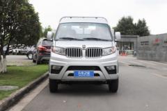 金杯 T5 2024款 标准型 1.6L 123马力 汽油 3.4米单排栏板微卡