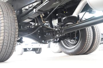 金杯 T5 2024款 标准型 1.6L 123马力 汽油 3.4米单排栏板微卡(JKC1024D6L5)底盘图片