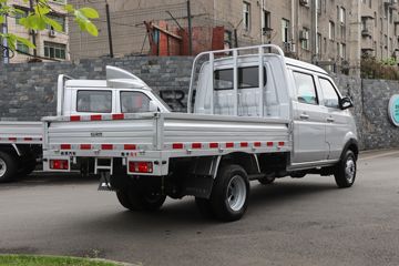 金卡S1&nbsp;载货车外观                                                图片