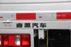 SRM鑫源 金卡S1 2024款 标准型 1.6L 124马力 汽油 2.55米双排栏板微卡(JKC1031S6X1)