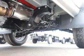 金卡S3&nbsp;载货车底盘                                                图片