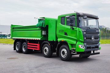 三一重工 C8 25T 5.8米纯电动自卸车(SYM3251ZZX3BEV)350.08kWh