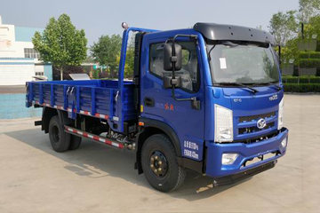 时风 风驰 130马力 4X2 4.1米自卸车(国六)(SSF3046DDJ44C)