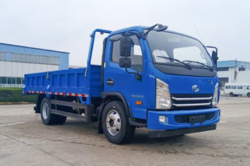 跃进 开拓X300 130马力 4.15米自卸车(国六)(SH3043VEDCMZ)